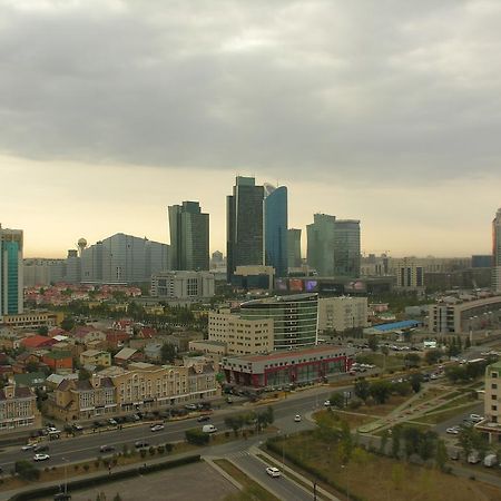 Triumph Astana Hostel Dış mekan fotoğraf