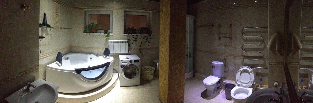 Triumph Astana Hostel Oda fotoğraf