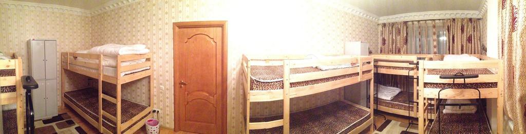 Triumph Astana Hostel Dış mekan fotoğraf