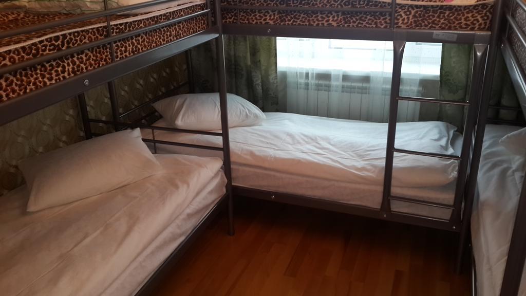 Triumph Astana Hostel Oda fotoğraf