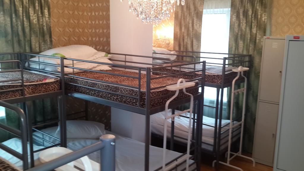 Triumph Astana Hostel Oda fotoğraf