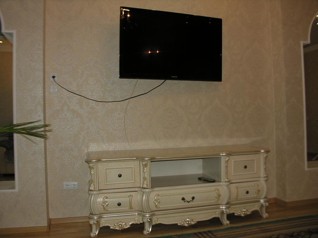 Triumph Astana Hostel Dış mekan fotoğraf