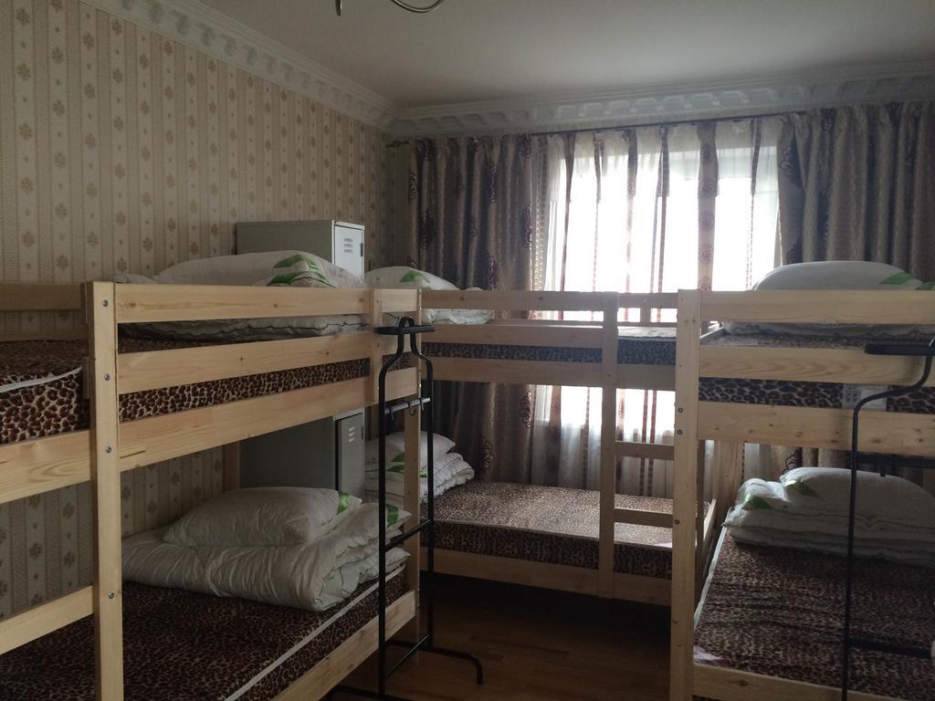 Triumph Astana Hostel Oda fotoğraf