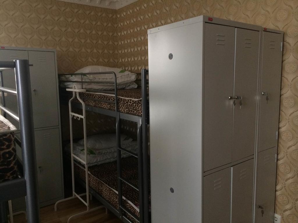 Triumph Astana Hostel Oda fotoğraf
