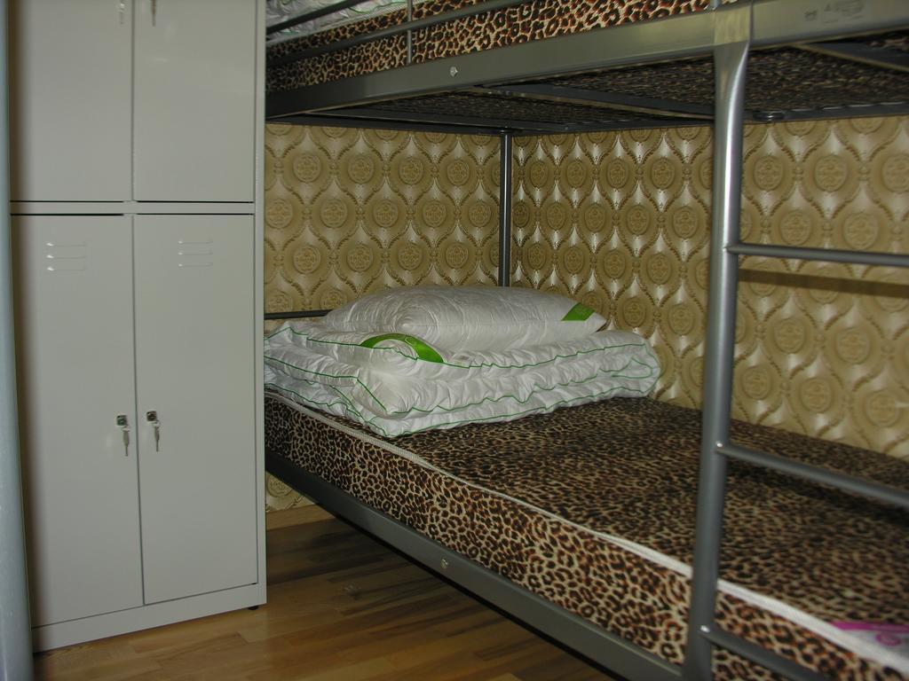 Triumph Astana Hostel Oda fotoğraf
