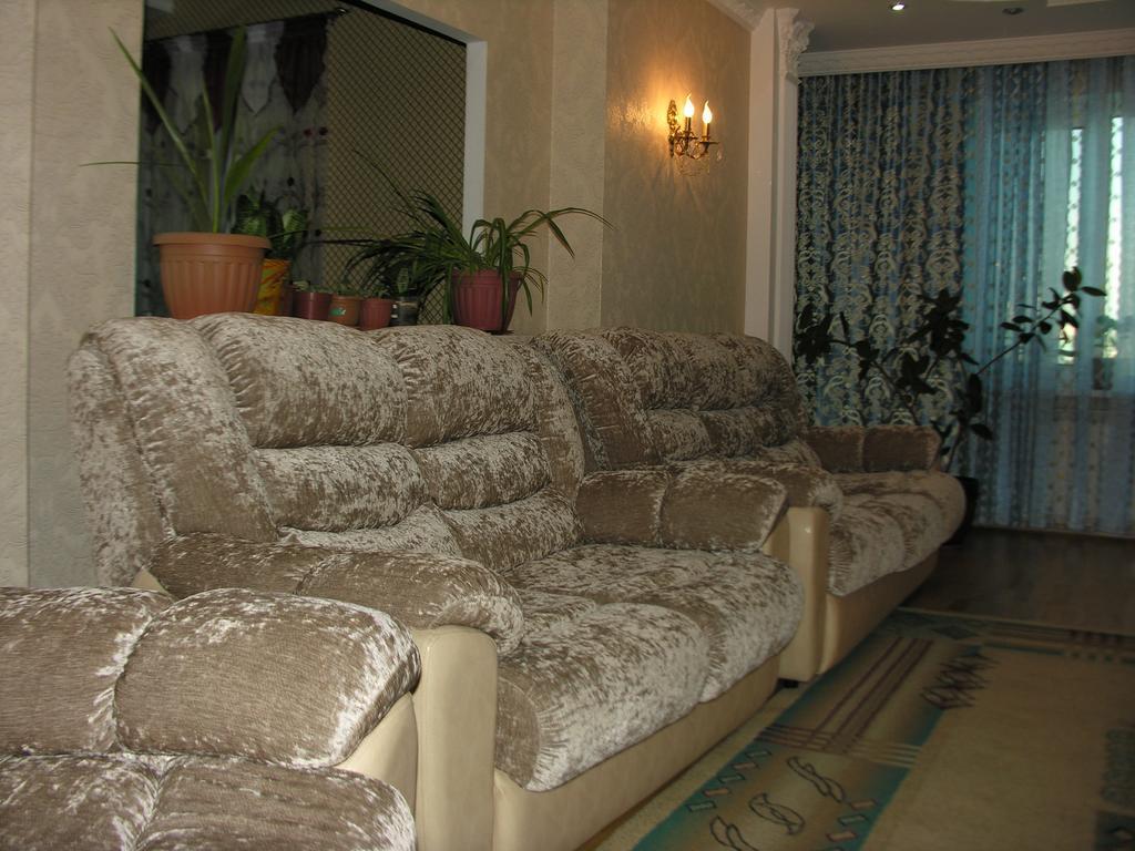 Triumph Astana Hostel Dış mekan fotoğraf