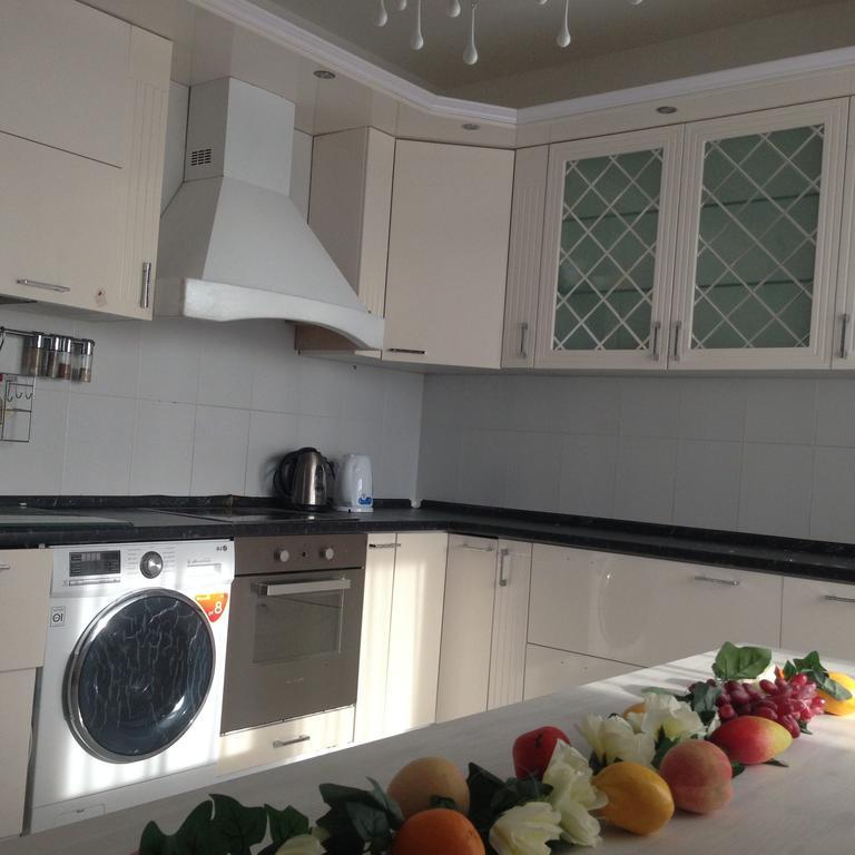 Triumph Astana Hostel Dış mekan fotoğraf