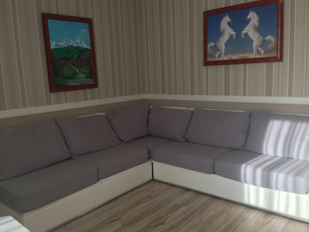 Triumph Astana Hostel Dış mekan fotoğraf