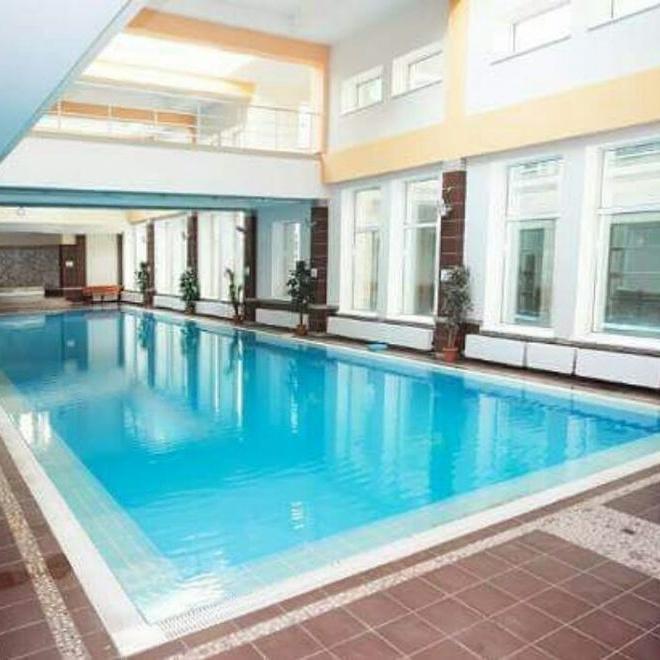 Triumph Astana Hostel Dış mekan fotoğraf